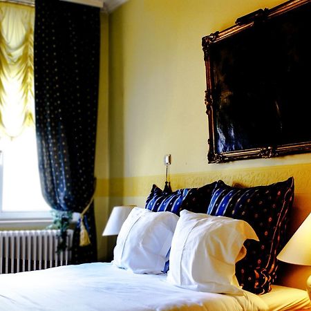 Guest House Huyze Die Maene Brugge Ngoại thất bức ảnh