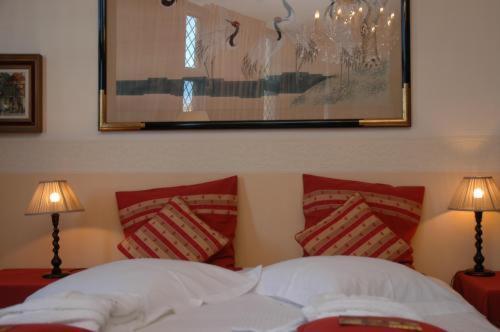 Guest House Huyze Die Maene Brugge Ngoại thất bức ảnh