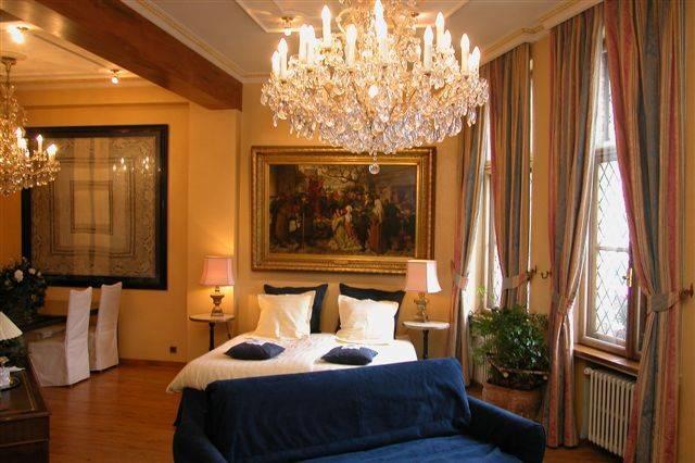 Guest House Huyze Die Maene Brugge Ngoại thất bức ảnh