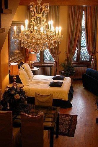 Guest House Huyze Die Maene Brugge Ngoại thất bức ảnh