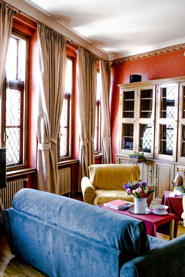 Guest House Huyze Die Maene Brugge Ngoại thất bức ảnh