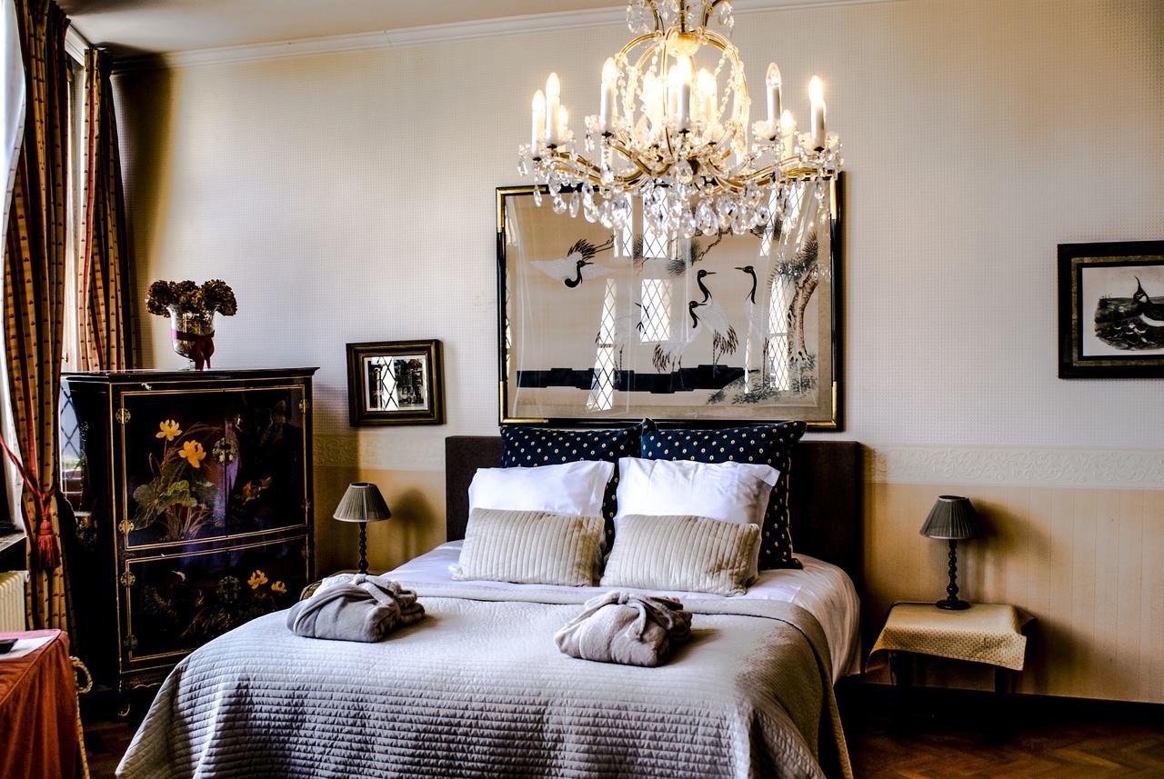 Guest House Huyze Die Maene Brugge Ngoại thất bức ảnh
